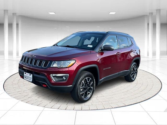 2021 Jeep Compass Trailhawk