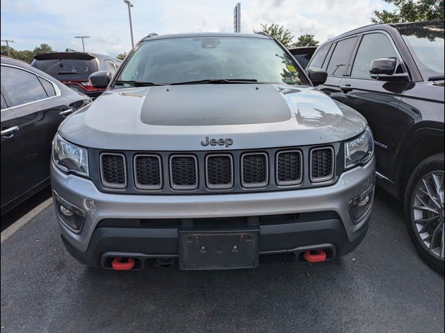 2021 Jeep Compass Trailhawk