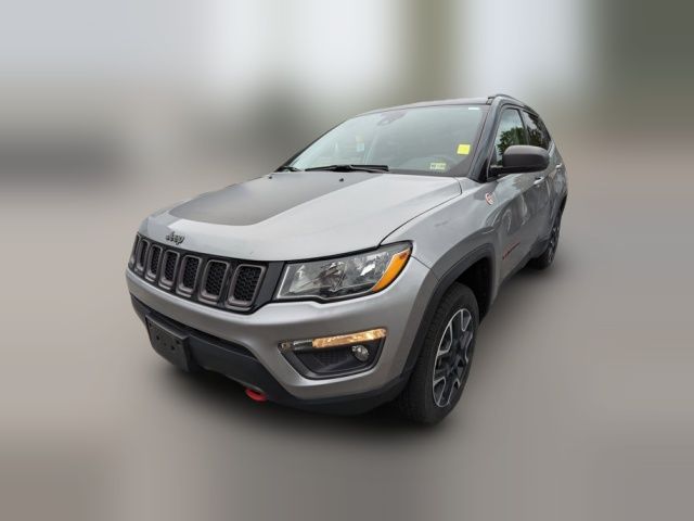 2021 Jeep Compass Trailhawk