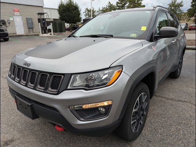 2021 Jeep Compass Trailhawk