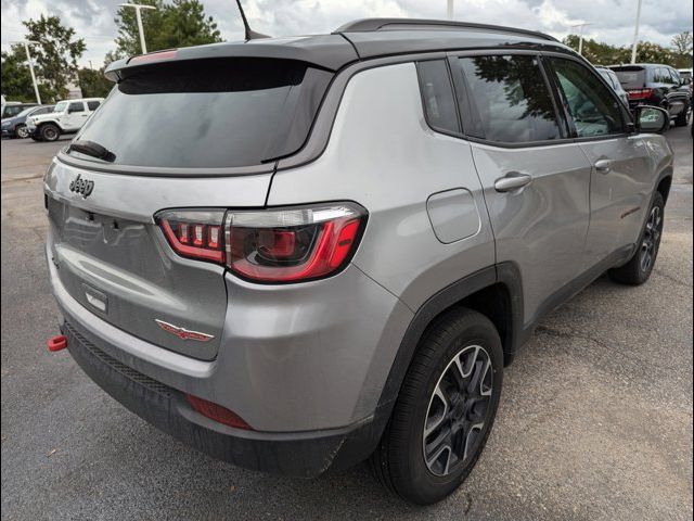 2021 Jeep Compass Trailhawk