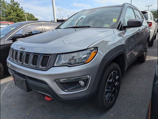 2021 Jeep Compass Trailhawk