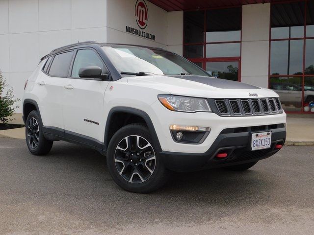 2021 Jeep Compass Trailhawk