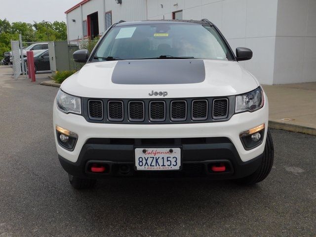 2021 Jeep Compass Trailhawk