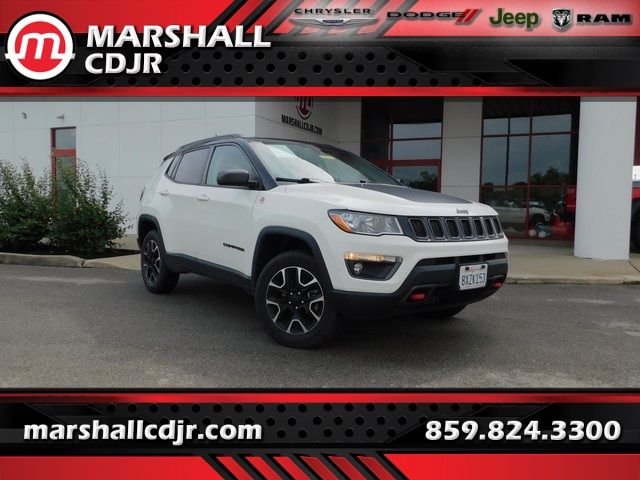 2021 Jeep Compass Trailhawk