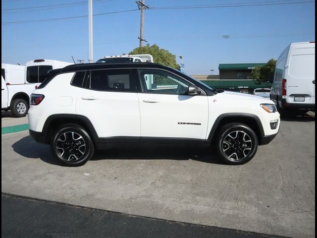 2021 Jeep Compass Trailhawk