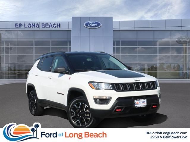 2021 Jeep Compass Trailhawk