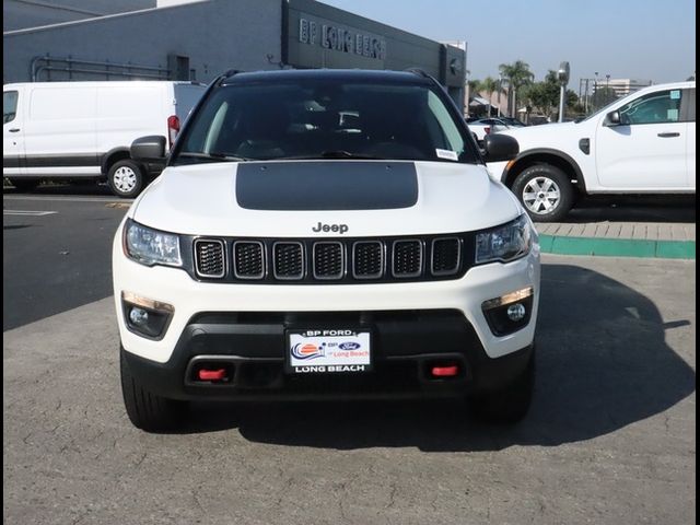 2021 Jeep Compass Trailhawk