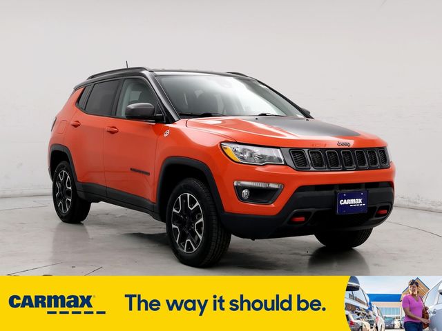 2021 Jeep Compass Trailhawk