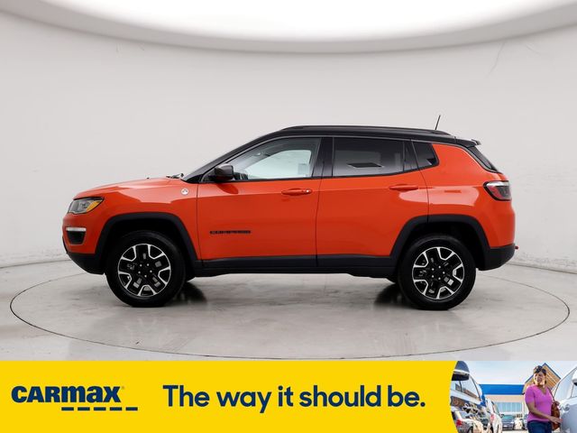 2021 Jeep Compass Trailhawk