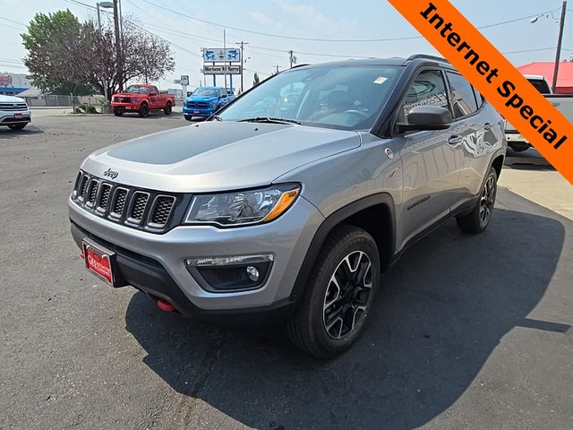 2021 Jeep Compass Trailhawk