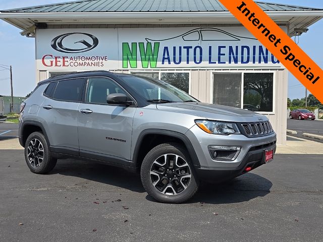 2021 Jeep Compass Trailhawk