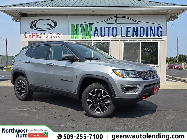 2021 Jeep Compass Trailhawk