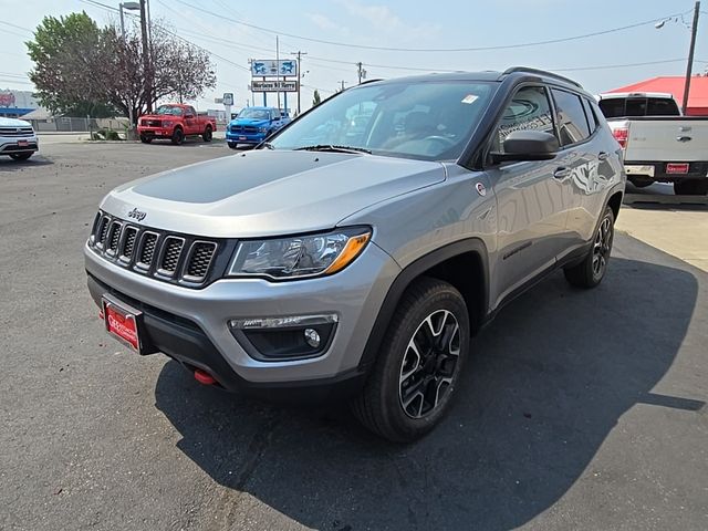 2021 Jeep Compass Trailhawk