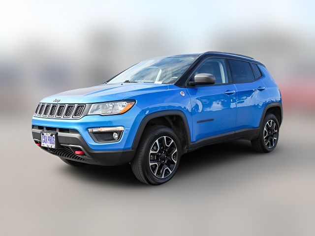 2021 Jeep Compass Trailhawk