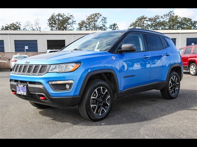 2021 Jeep Compass Trailhawk