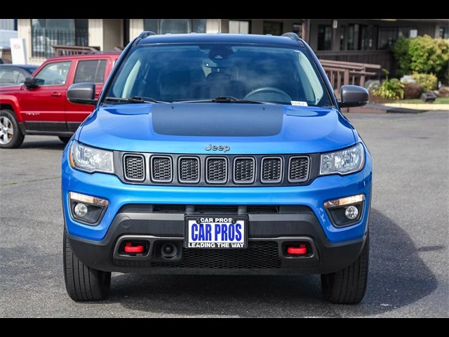 2021 Jeep Compass Trailhawk