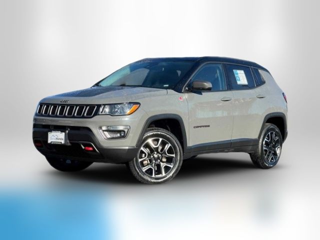 2021 Jeep Compass Trailhawk