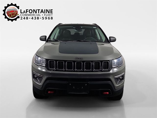 2021 Jeep Compass Trailhawk