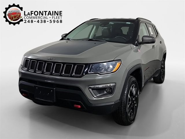 2021 Jeep Compass Trailhawk