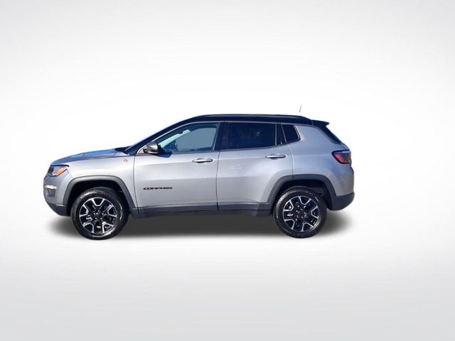 2021 Jeep Compass Trailhawk