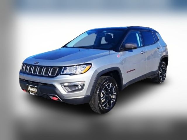 2021 Jeep Compass Trailhawk