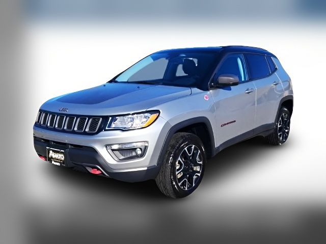 2021 Jeep Compass Trailhawk