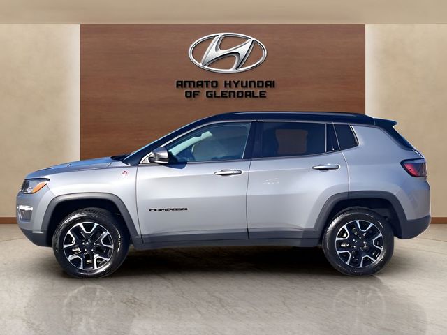 2021 Jeep Compass Trailhawk