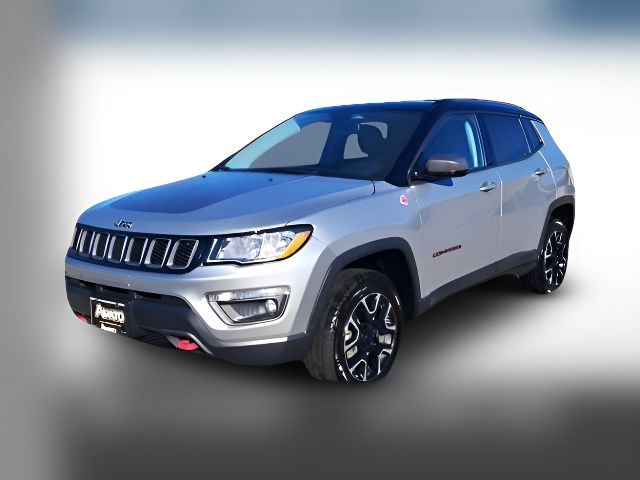 2021 Jeep Compass Trailhawk