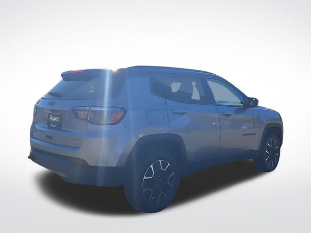 2021 Jeep Compass Trailhawk