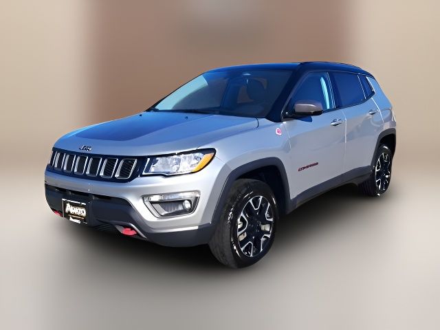 2021 Jeep Compass Trailhawk