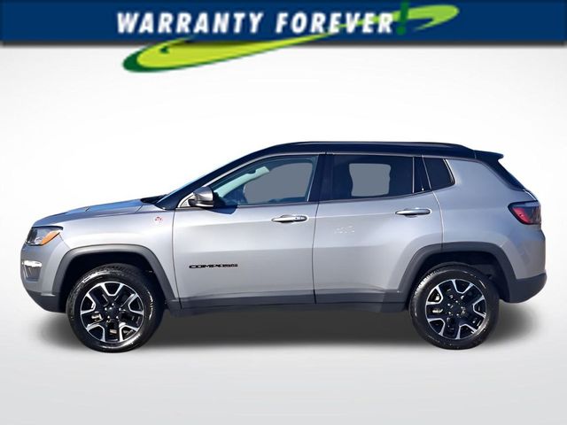 2021 Jeep Compass Trailhawk