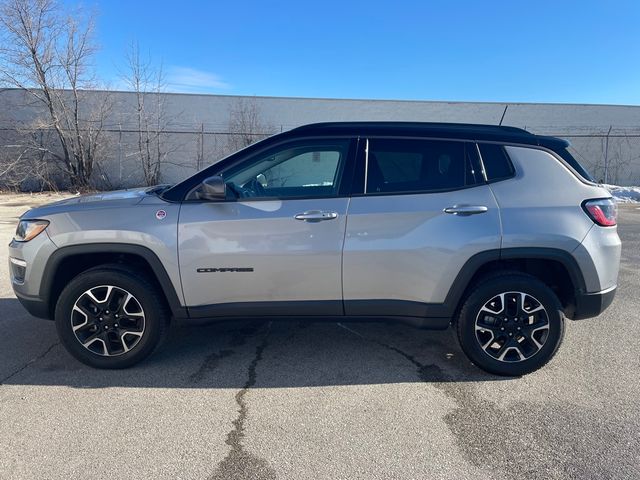 2021 Jeep Compass Trailhawk