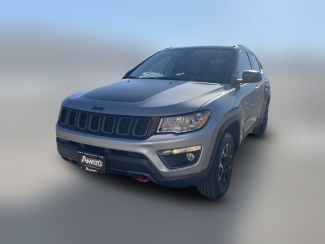 2021 Jeep Compass Trailhawk