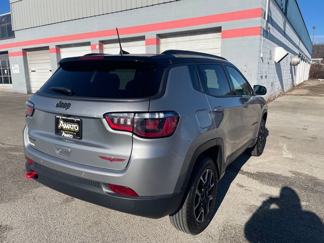 2021 Jeep Compass Trailhawk