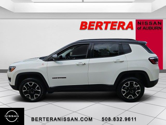 2021 Jeep Compass Trailhawk