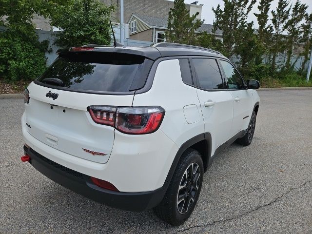 2021 Jeep Compass Trailhawk