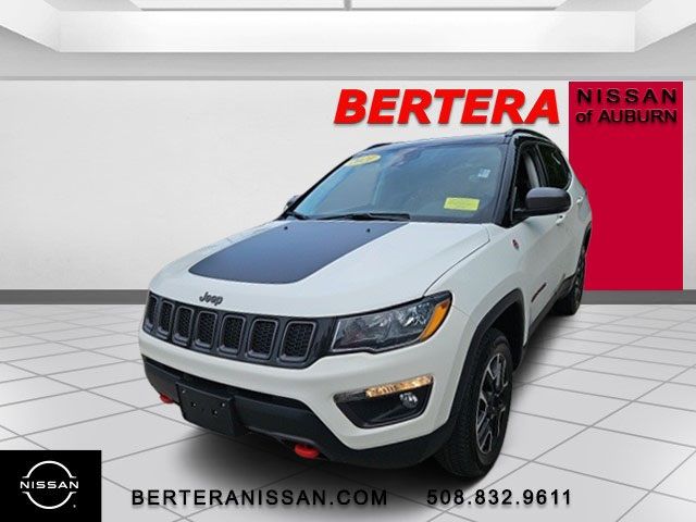 2021 Jeep Compass Trailhawk