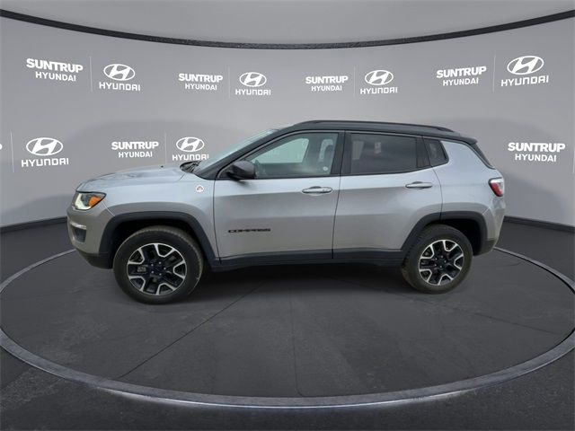 2021 Jeep Compass Trailhawk