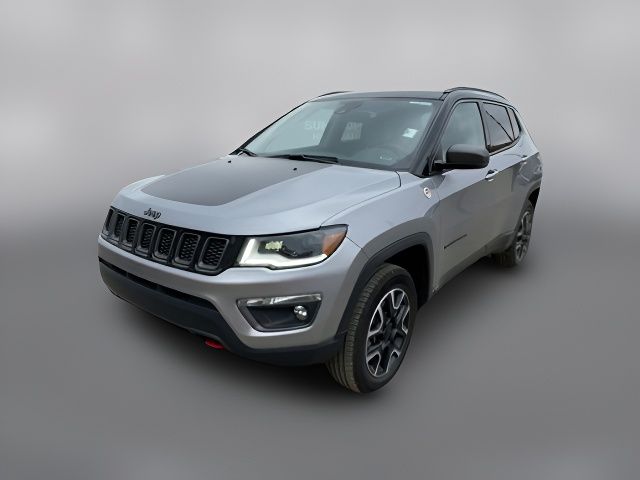 2021 Jeep Compass Trailhawk