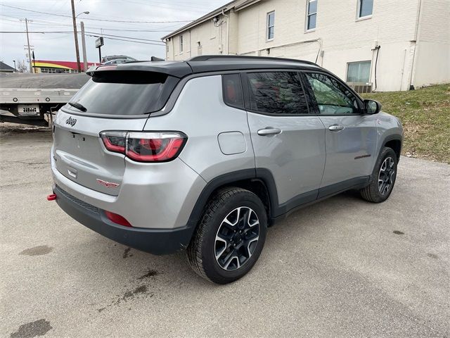 2021 Jeep Compass Trailhawk