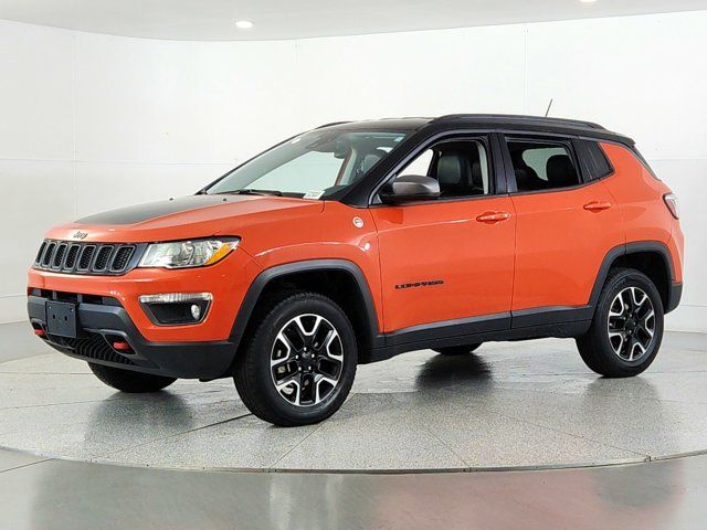 2021 Jeep Compass Trailhawk