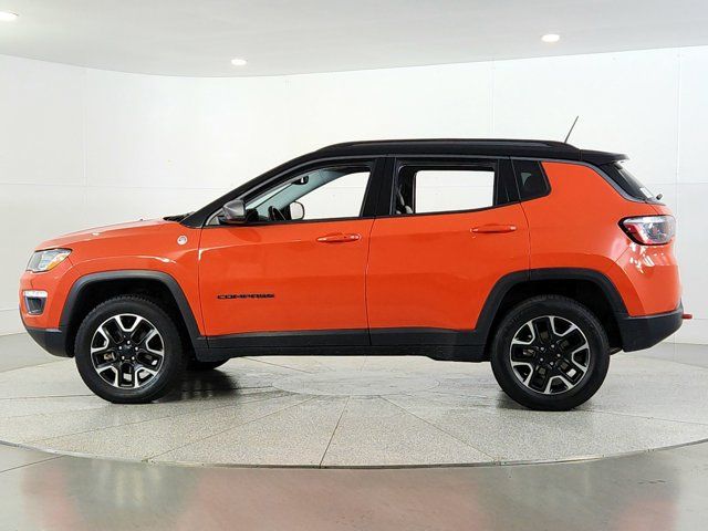 2021 Jeep Compass Trailhawk