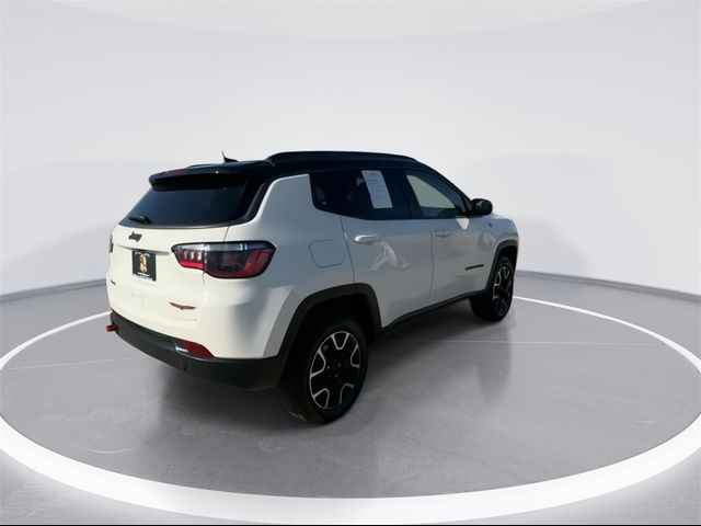 2021 Jeep Compass Trailhawk