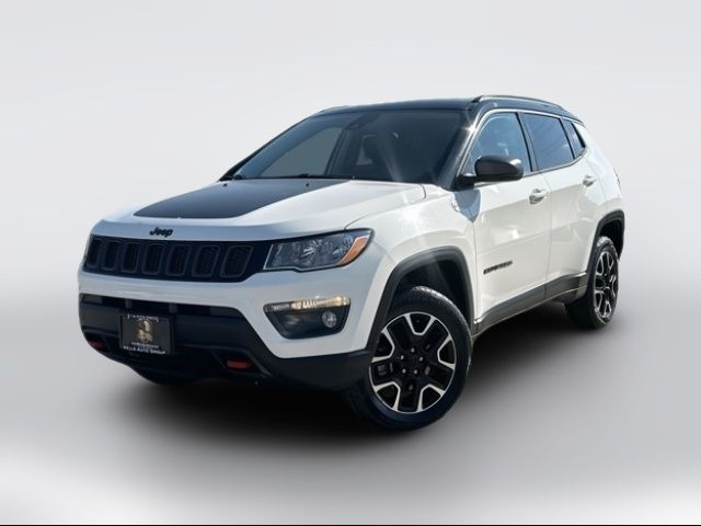 2021 Jeep Compass Trailhawk