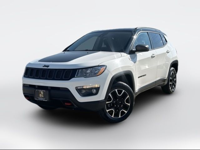 2021 Jeep Compass Trailhawk