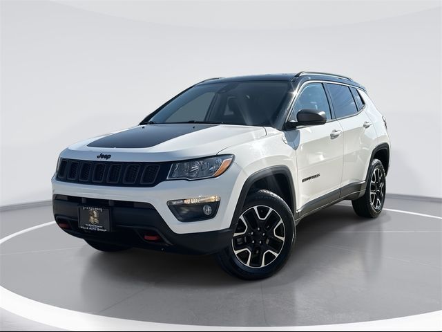 2021 Jeep Compass Trailhawk