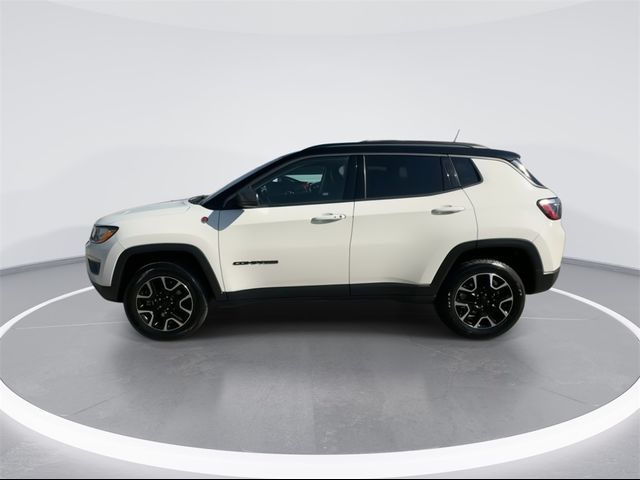 2021 Jeep Compass Trailhawk