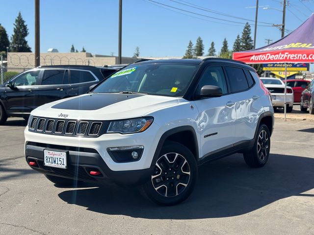 2021 Jeep Compass Trailhawk