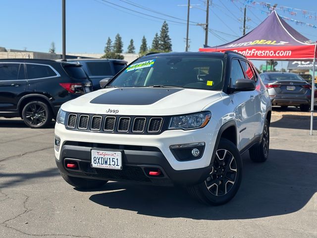 2021 Jeep Compass Trailhawk